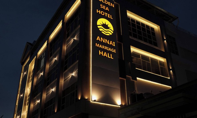 Kanyakumari Hotel | Hotel Golden Sea