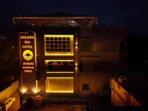 Kanyakumari Hotel | Hotel Golden Sea