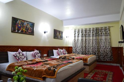 Pelling Hotel | Hotel Golden Sunrise & Spa