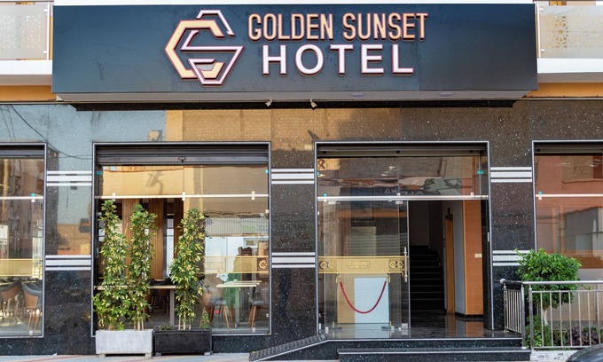 Dakhla Hotel | Hotel Golden Sunset Dakhla