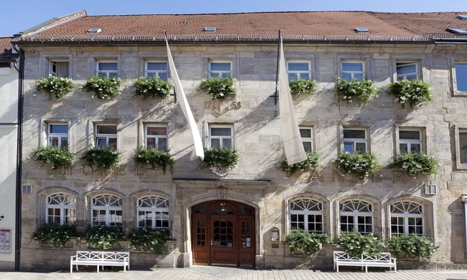 Bayreuth Hotel | Hotel Goldener Anker