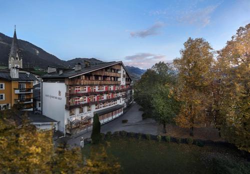 Kitzbuehel Hotel | Hotel Goldener Greif