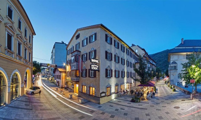 Kufstein Hotel | Hotel Goldener Löwe