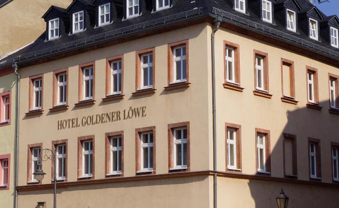 Waldheim Hotel | Hotel Goldener Löwe