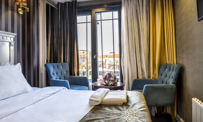 Topkapi Hotel | Hotel Goldengate
