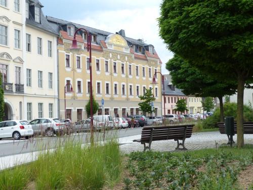 Bad Koestritz Hotel | Hotel Goldner Loewe