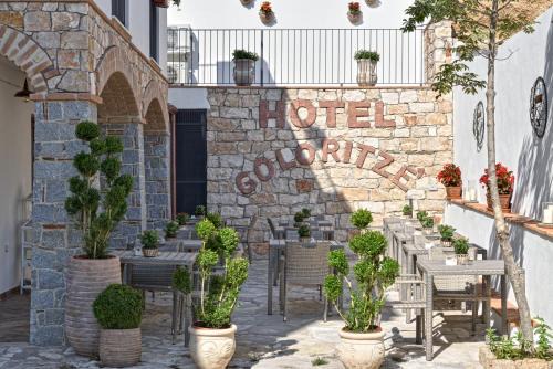 Baunei Hotel | Hotel Goloritzé