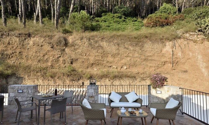 Baunei Hotel | Hotel Goloritzé