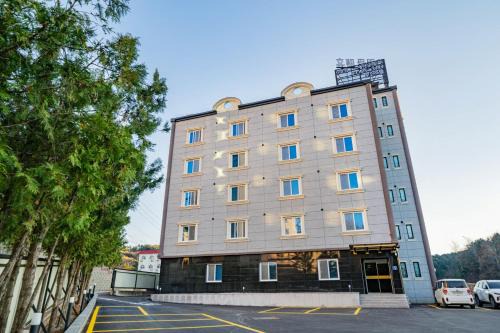 Chuncheon Hotel | Hotel gongjicheon 2