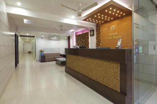 Ahmedabad City Centre Hotel | Hotel Good Night