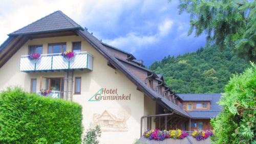 Oberharmersbach Hotel | Hotel Grünwinkel