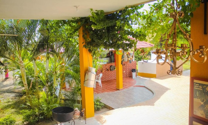 Mahates Bed & Breakfast | Hotel - Granja de Animales San Basilio de Palenque