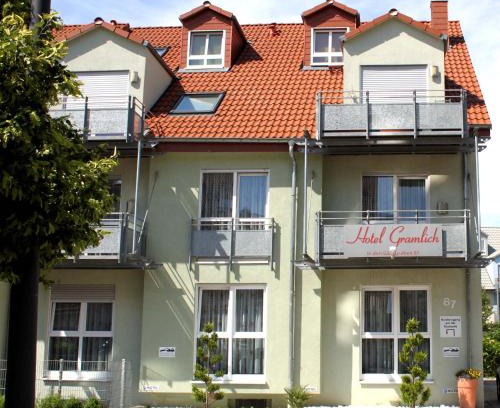 Heddesheim Hotel | Hotel Gramlich