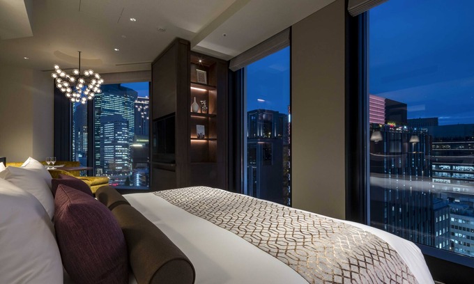Ginza Hotel | Hotel Grand Bach Tokyo Ginza