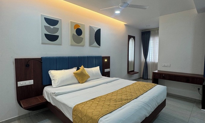 Warangal Hotel | Hotel Grand Kakatiya