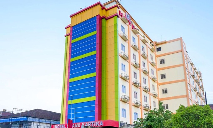 Samarinda Hotel | Hotel Grand Kartika