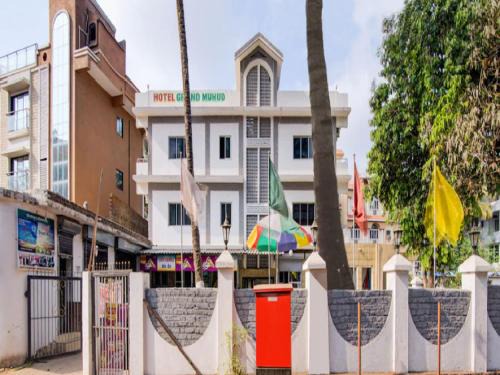 Murud Hotel | Hotel Grand Murud janjira