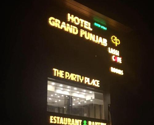 Banur Hotel | Hotel Grand Punjab