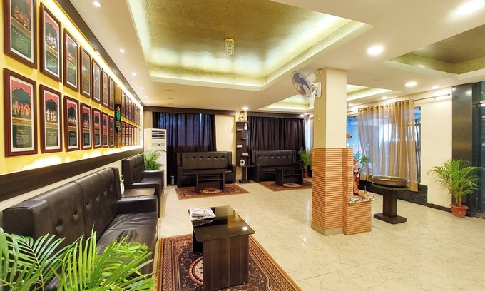 Puri Hotel | Hotel Grand Resort Puri