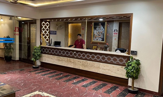 Moradabad Hotel | Hotel Grand Sai - Moradabad, Uttar Pradesh