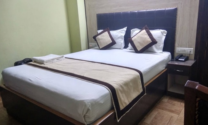 Darbhanga Hotel | Hotel Grand SM Regency Darbhanga