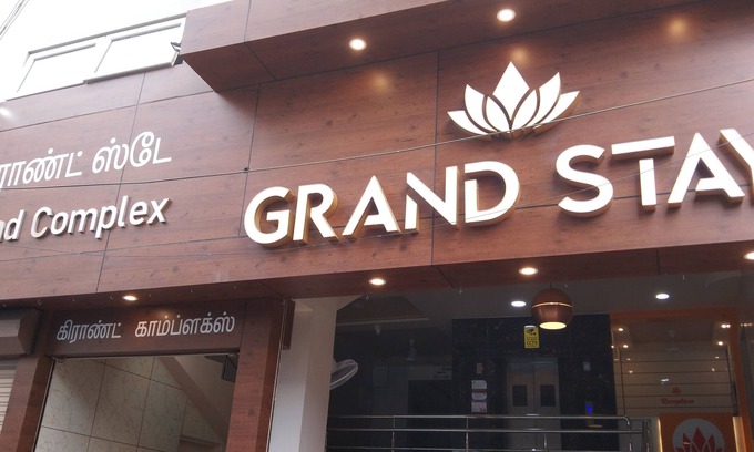 Tiruchirappalli Hotel | Hotel Grand Stay