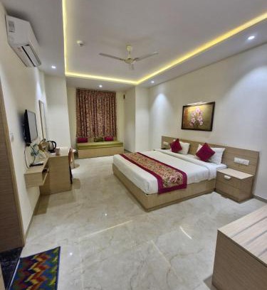 Bhilwara Hotel | Hotel Grand Vasaante