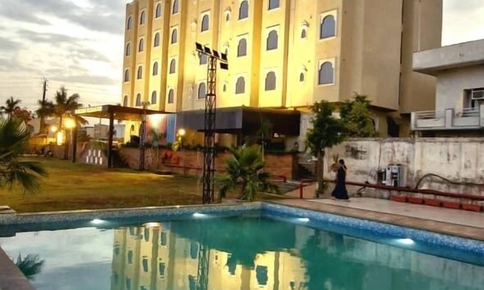 Bhilwara Hotel | Hotel Grand Vasante