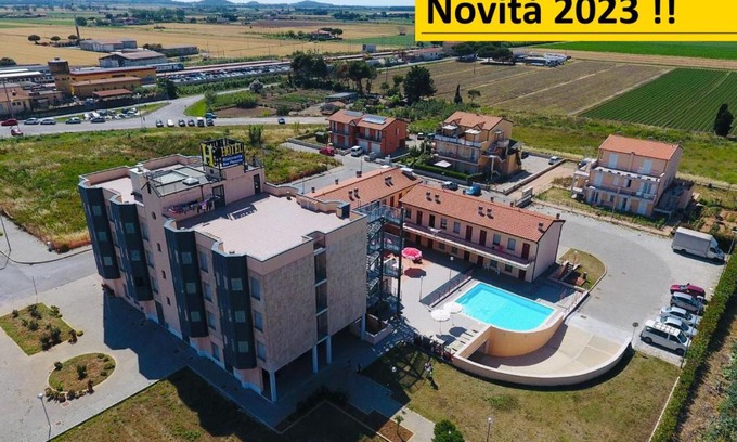 Campiglia Marittima Hotel | Hotel Grecale - Venturina Terme