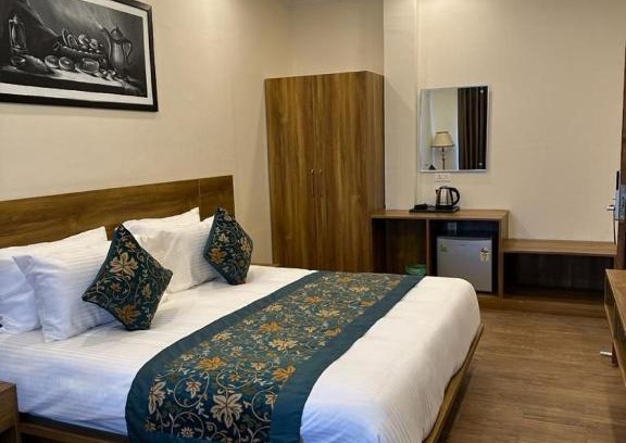 Sector 45 Hotel | Hotel Green City, Chandigarh