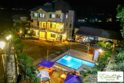Medha Hotel | Hotel Green Exotica Mahabaleshwar