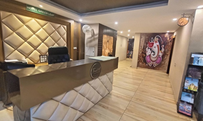 Jwalapur Hotel | Hotel Green Leaf By T And M Hotels