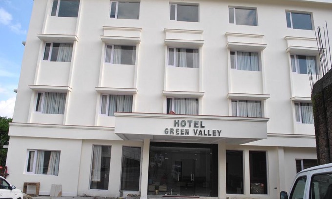 Katra Hotel | Hotel Green Valley