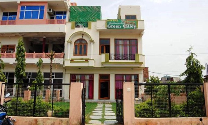 Sawai Madhopur Hotel | Hotel Green Valley Ranthambhore