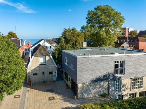 Wyk auf Foehr House | Hotel Gregory Wyk auf Föhr