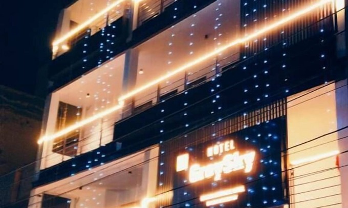 Karkardooma Hotel | Hotel Grey Sky