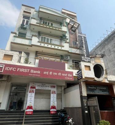 Anand Vihar Hotel | Hotel GreySky Residency