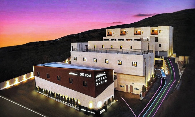 Yangju Hotel | Hotel GRIDA