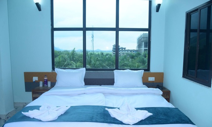 Rajgir Hotel | Hotel Gridhakuta International