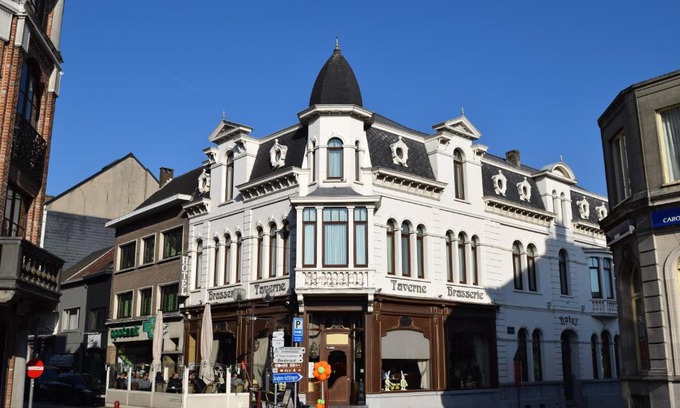 Geraardsbergen Hotel | Hotel Grupello