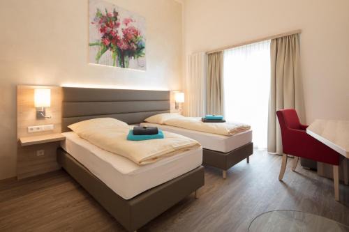 Riedlingen Hotel | Hotel Gudrun