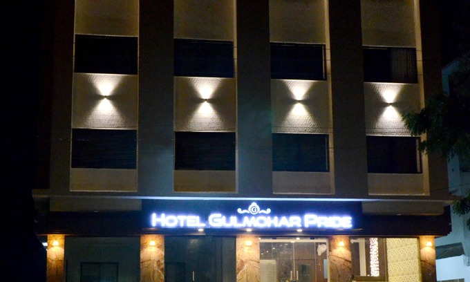 Ahmednagar Hotel | Hotel Gulmohar Pride