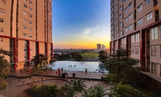 Surabaya Hotel | Hotel Gunawangsa MERR