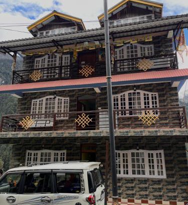 Lachen Hotel | Hotel Gurudongmar