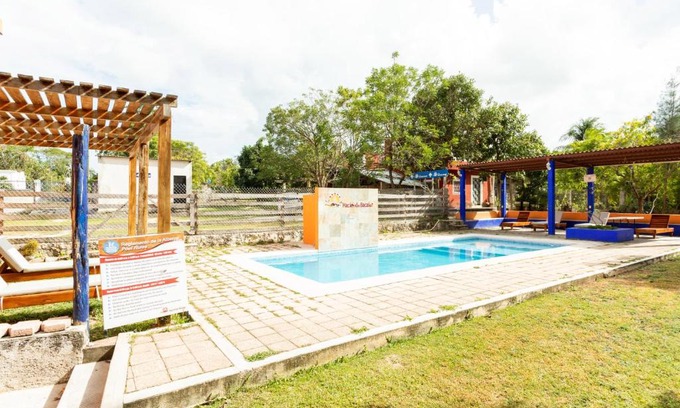 Bacalar Hotel | Hotel Hacienda Bacalar