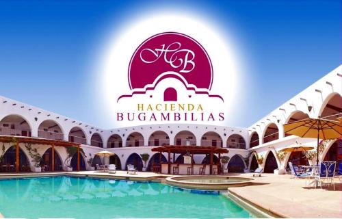 Esterito Hotel | Hotel Hacienda Bugambilias