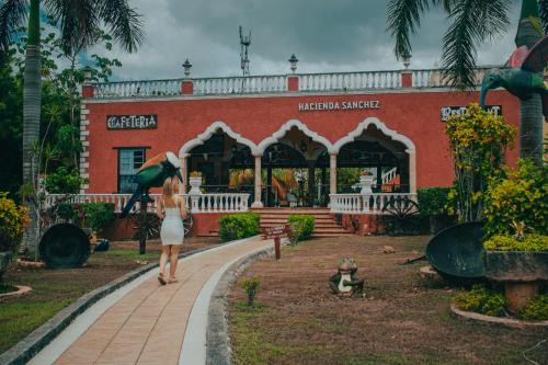Chichen Itza - Valladolid Hotel | Hotel Hacienda Sánchez