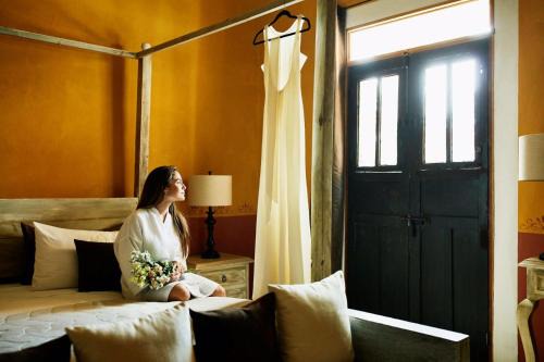 Tixkokob Hotel | Hotel Hacienda Ticum