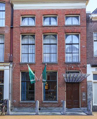 Binnenstad Hotel | Hotel Halbert