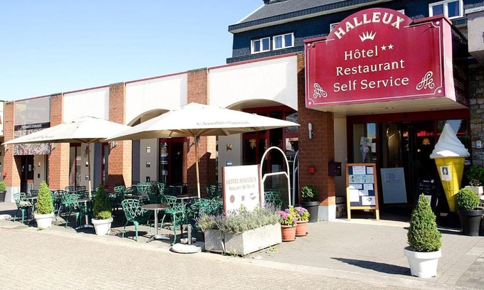 Banneux Hotel | Hotel Halleux